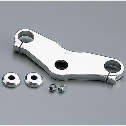 エイプ50・100（〜12年 TypeD取付可） トップブリッジ セパレート