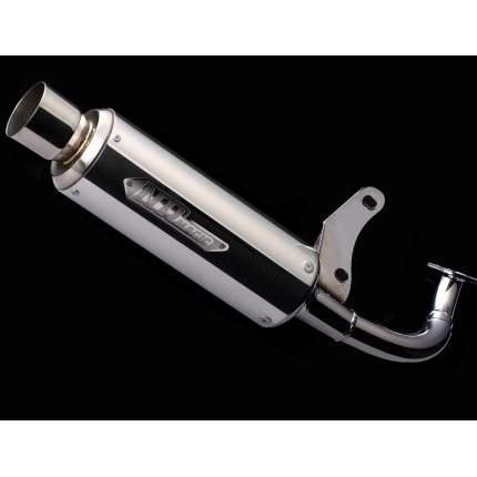 V-DRAGマフラー メタル NRマジック JOG系（2ストローク）排ガス規制後エンジンモデル