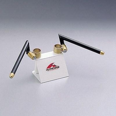 ゼファー400（ZEPHYR） セパレートハンドル タイプ1 ゴールド