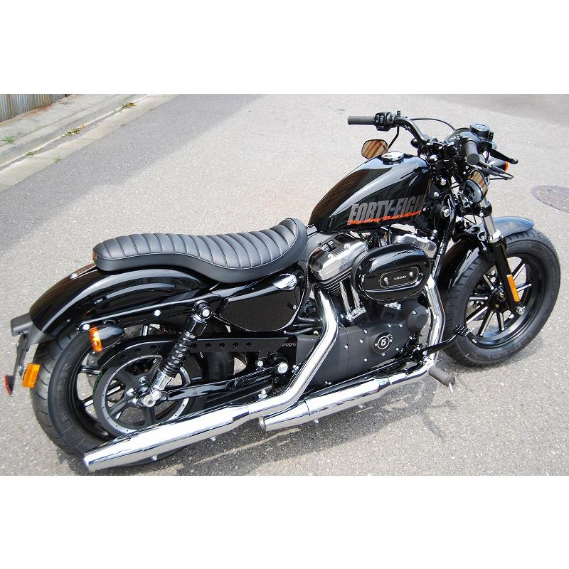 コブラシート タックロール K＆H（ケイアンドエイチ） 04年〜XL