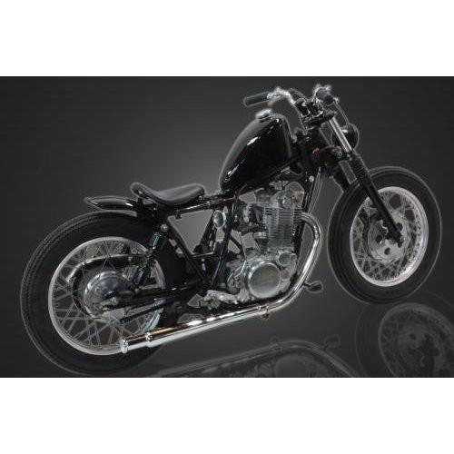 SR400 ハイマウントスリムスポーツスタータンクキット（Ver2