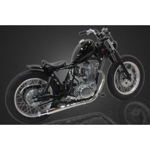 SR400 ピーナッツタンクキット ガレージT＆F : バイク メンテ館2号店