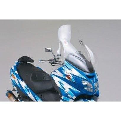 スカイウェイブ　givi スクリーン　cj43a Yahoo!オークション - 売切処分 スカイウェイブ250/400 CJ43A