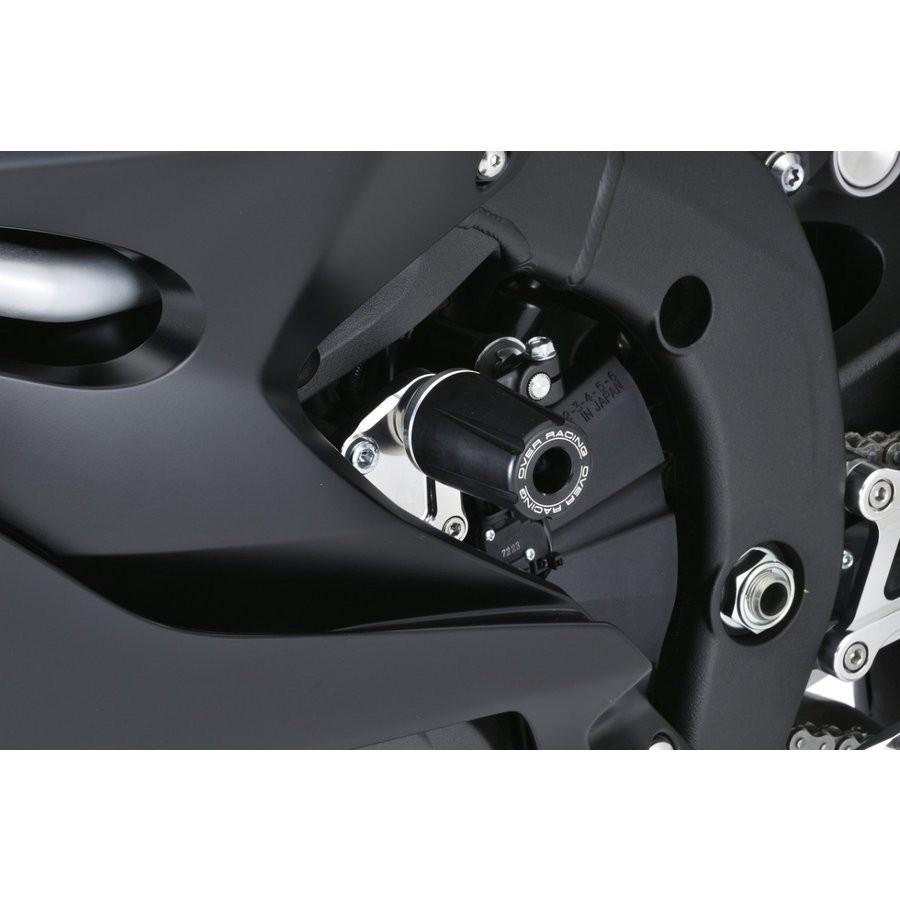 YZF-R6（17年） レーシングスライダー シルバー OVER（オーバーレーシング）