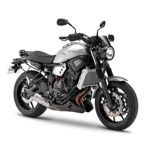 フライスクリーン スモーク YAMAHA（ヤマハ・ワイズギア） XSR700（17