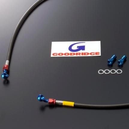 ビルドアライン ボルトオンクラッチホースキット  アルミ GOODRIDGE（グッドリッジ） V-MAX1200（〜08年）｜hamashoparts2