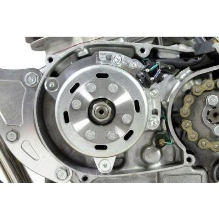 エイプ100軽量アウターローター 楽天市場】エイプ100 タケガワ アウターローターの通販