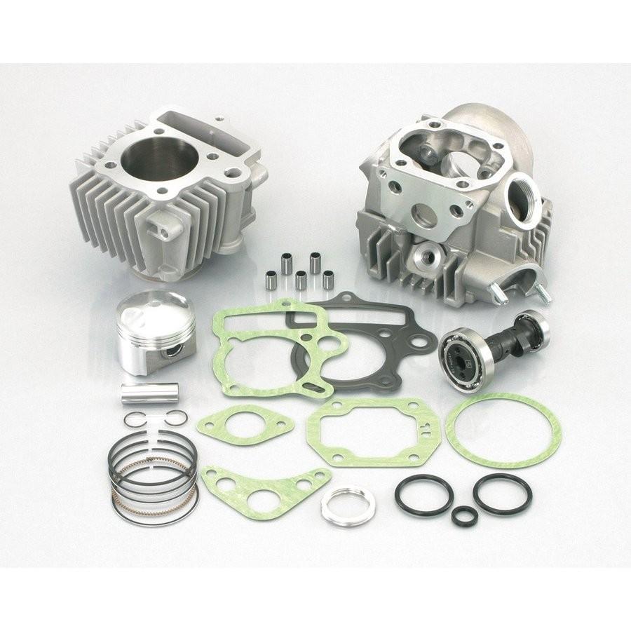 ベンリィCL50 88cc NEW STD ボアアップキット カム付/メッキシリンダー