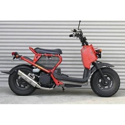 ズーマー（ZOOMER）キャブ車 RJタイプマフラー RSタイプ ASAKURA（浅倉