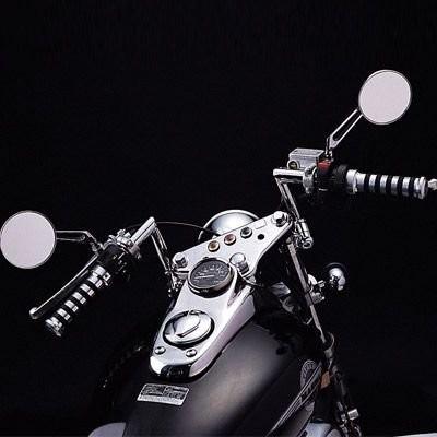 マグナ50（MAGNA FIFTY） セパレートハンドルクロームメッキφ7/8インチ