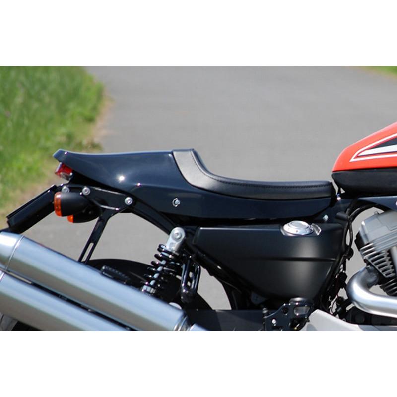 トラッカーシート K＆H（ケイアンドエイチ） XR1200 : バイク メンテ館 