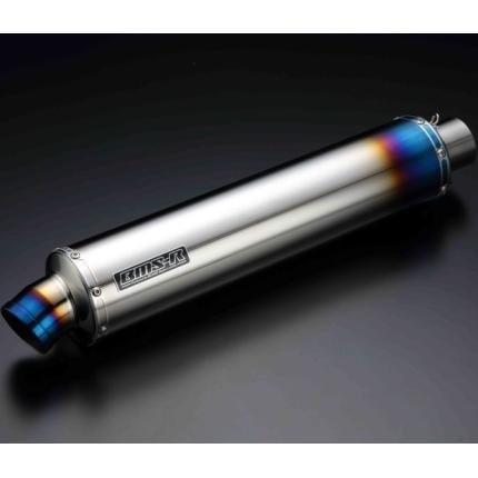 ZRX1200 DAEG（ダエグ）09年〜（ZRT20D） R-EVO スリップオンマフラー