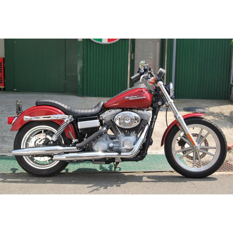 K&H ケイアンドエイチ　ソロシートタック 06～ダイナ　ハーレー K&H ケイアンドエイチソロシートタック 06～ダイナハーレー