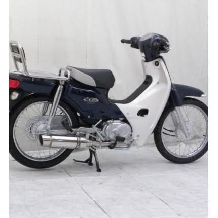 ロイヤルマフラー ステンレス ポッパータイプ ウイルズウィン