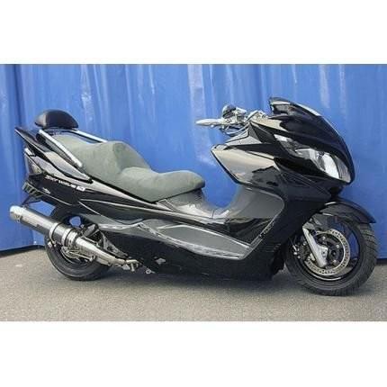 スカイウェイブ250S　CJ44　走行20900km　(No.2219) スズキ スカイウェイブ250 タイプS 2006年式 CJ44Aの諸元・スペック