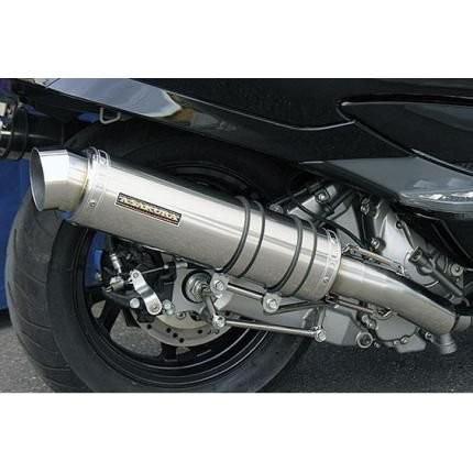 スカイウェイブ250（SKYWAVE）CJ44・45・46 GGタイプマフラー