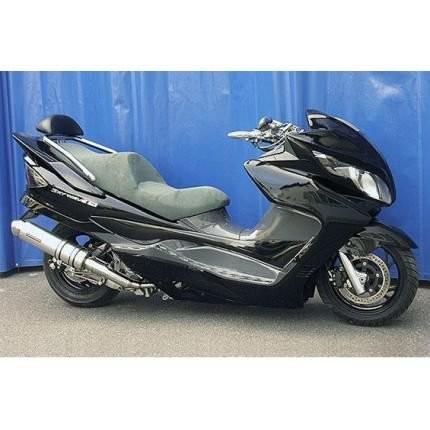 スカイウェイブ250（SKYWAVE）CJ44・45・46 GGタイプマフラー