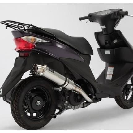 アドレスV125S（ADDRESS） R-EVO（レーシングエヴォ）マフラー SP