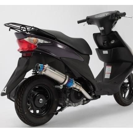 アドレスV125S（ADDRESS） R-EVO（レーシングエヴォ）マフラー SP