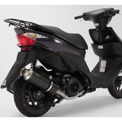 アドレスV125S(ADDRESS) SS300カーボンマフラー SP BEAMS アドレスV125S(ADDRESS) SS300カーボンマフラー SP BEAMS