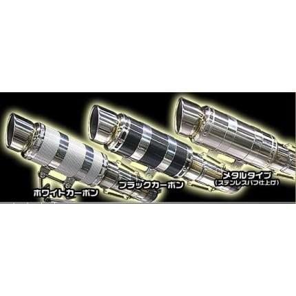 スカイウェイブ250（SKYWAVE）CJ44・45・46 HEタイプマフラー RSタイプ
