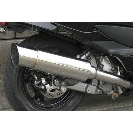 2週間使用　スカイウェイブ　マフラー　45 アサクラ 2週間使用 スカイウェイブ マフラー 45 アサクラ 2週間使用