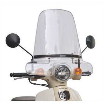 ウインドシールド af（アフ 旭風防） スーパーカブ110（SUPERCUB）17年