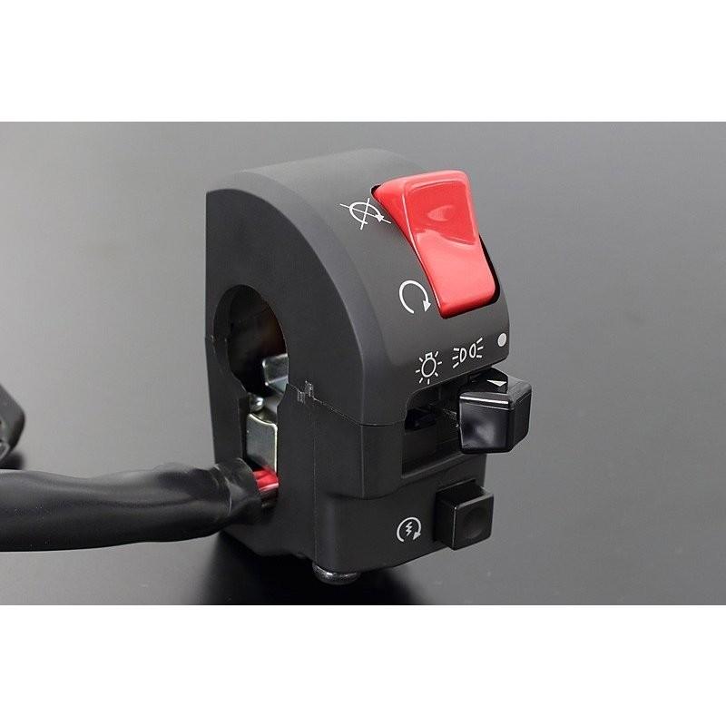 PMC(ピーエムシー) スイッチボックス 右側 ゼファー750 (C4