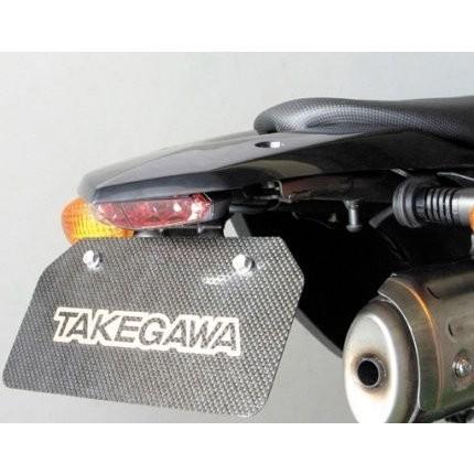 フェンダーレスLEDミニテールランプキット レッド SP武川