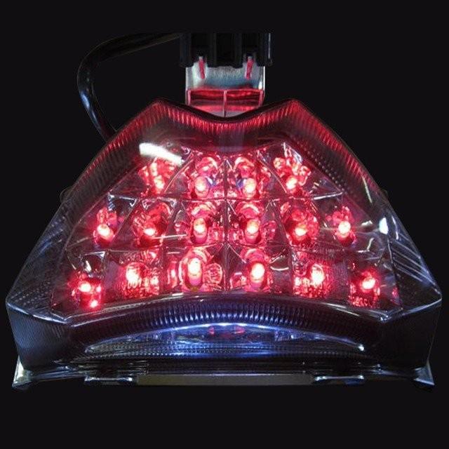 バンディット1250/S/F LEDテールランプ ライトスモーク ODAX（オダックス）