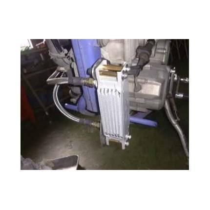 Dトラッカー（D-TRACKER）全年式 オイルクーラーキット BEET（ビート