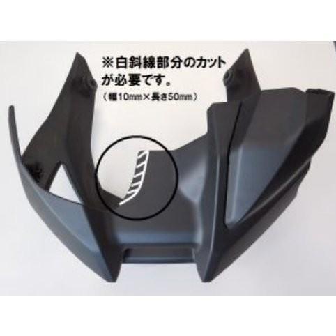 MT-25（18年） ラウンドタイプ ステンレスサイレンサー仕様 フルエキゾーストマフラー WR'S（ダブルアールズ）の画像