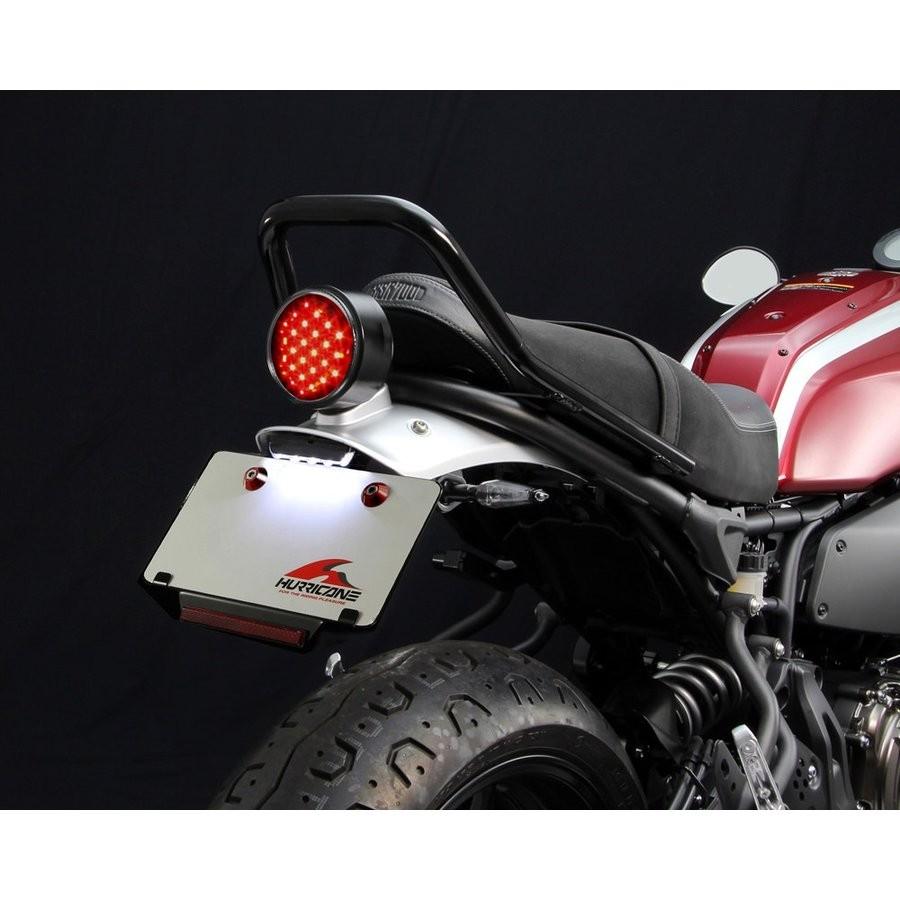 フェンダーレスキット HURRICANE（ハリケーン） XSR700 : バイク