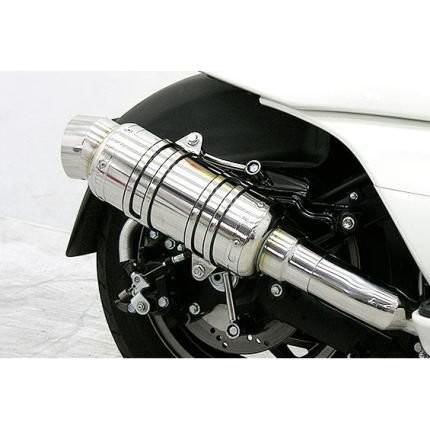 pcx125 浅倉商事　SHマフラー　レーシング 浅倉商事：PCX【2BJ-JK05】用 SHタイプマフラー レーシングタイプ