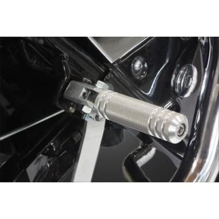 レールフットペグ フロント&リアセット ガレージT&F マグナ250（V-TWIN MAGNA）_2