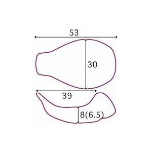 ソロシート3 プレーンタイプ K＆H（ケイアンドエイチ） 97-07年ツーリングの画像