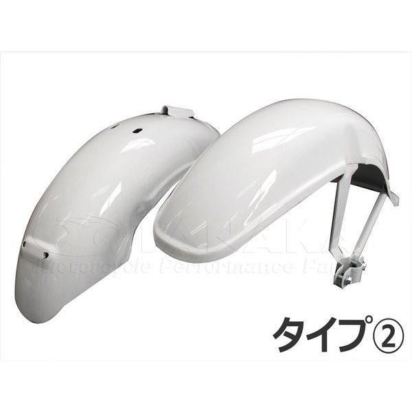 ネオファクトリー製 7in フラットフェンダー 7in フラットフェンダー NEO FACTORY（ネオファクトリー