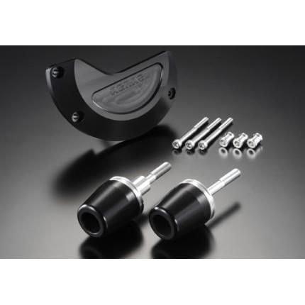 レーシングスライダー 3点SET ジェネレーターB AGRAS（アグラス） GSX1300R（隼） -'07