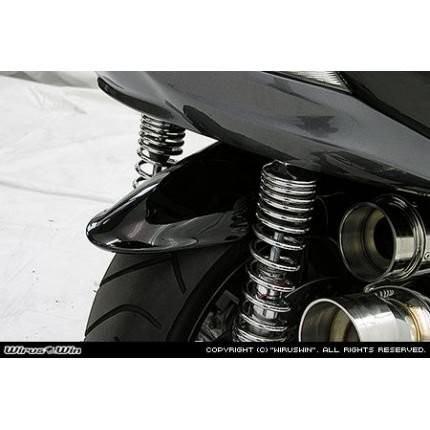 ZX-10R 08-10 クレバーウルフ リアフェンダー FRP 黒ゲルコート ZX-10R 08-10 クレバーウルフ リアフェンダー FRP 黒ゲルコート