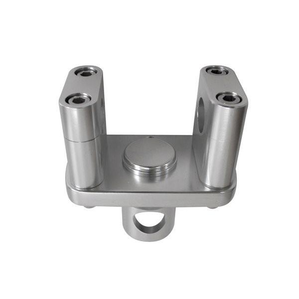 Aページ アルミハンドルポスト 田中商会 ズーマー（ZOOMER）