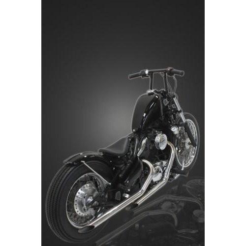 バルカン400/2/クラシック（VULCAN） ビンテージリアフェンダーキット