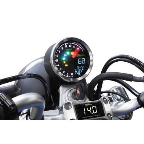 スーパーマルチDNメーター SP武川（TAKEGAWA） モンキー125（MONKEY125