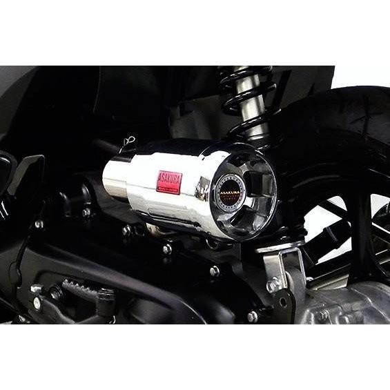 アドレス110（ADDRESS）EBJ-CE47A パワーフィルターキット ASAKURA
