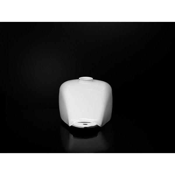 スポーツスタータイプタンク ホワイト 田中商会 モンキー（MONKEY）3cm 