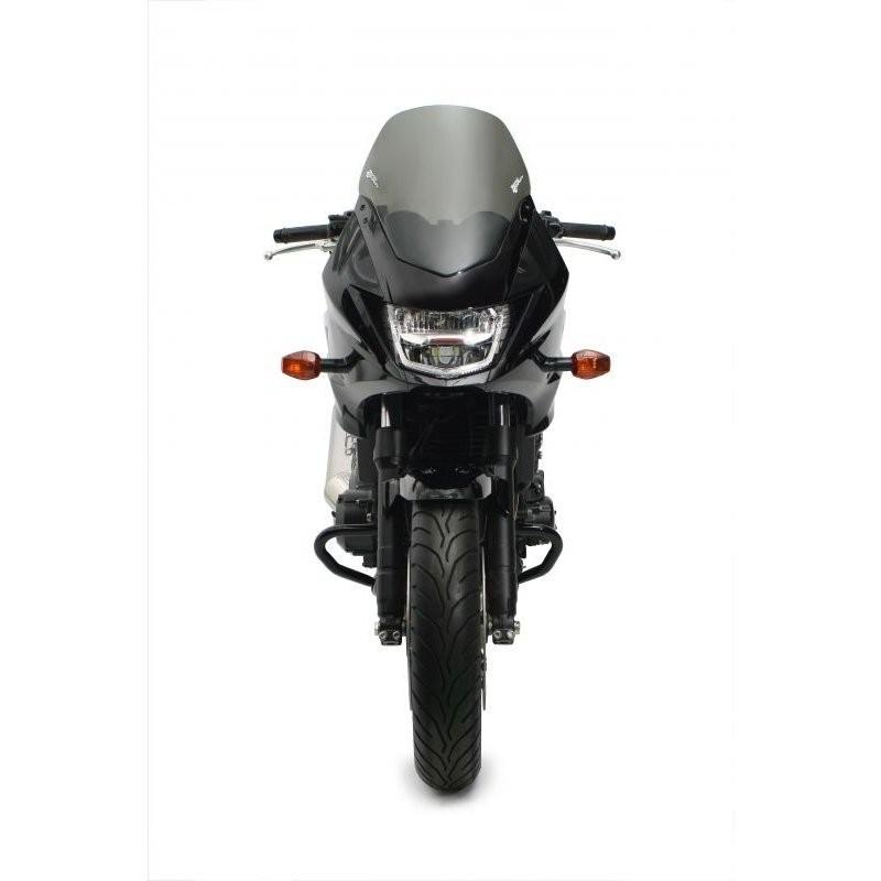 ゼログラビティ スクリーン スポーツツーリングCB400SB スモーク NC42 スクリーン スポーツツーリング スモーク ゼログラビティ（ZERO