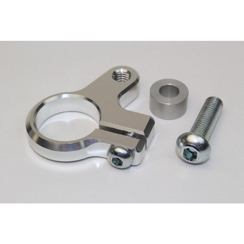 ダックス（DAX）ST50s AB26 アルミ製ステアリングダンパーフォーク