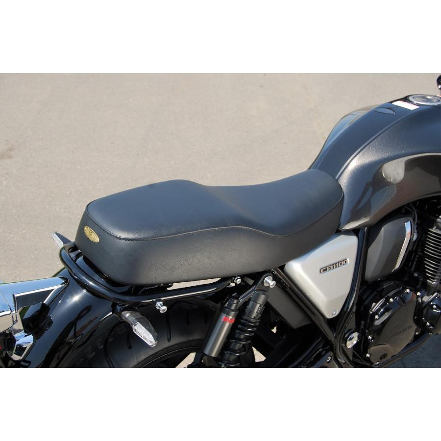 MIDダブルシートA プレーンタイプ K＆H（ケイアンドエイチ） CB1100RS