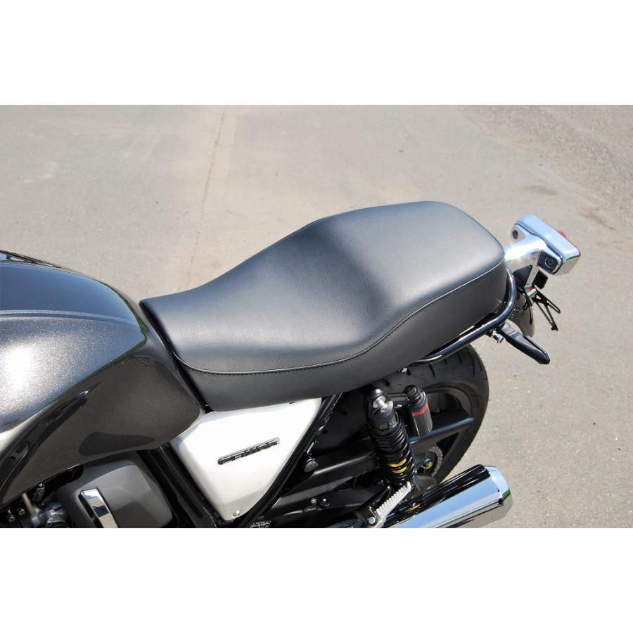 MIDダブルシートA プレーンタイプ K＆H（ケイアンドエイチ） CB1100RS