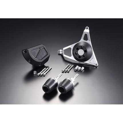 レーシングスライダー 4点SET B AGRAS（アグラス） GSX-R1000 '07-'08