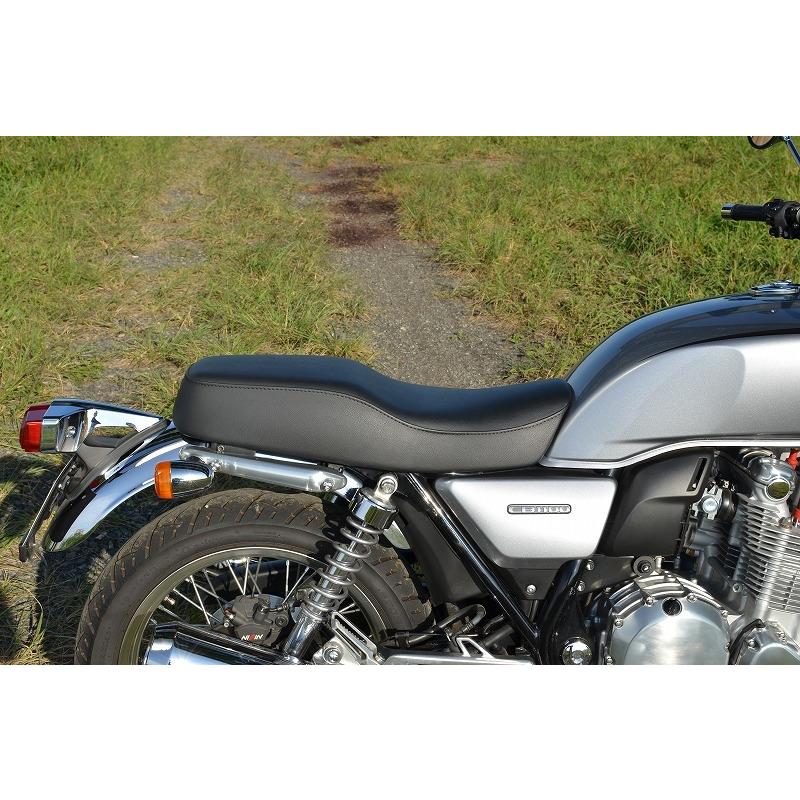 MIDダブルシートA プレーンタイプ K＆H（ケイアンドエイチ） CB1100EX